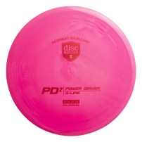 S-line PD2 Pink DMSU-X2